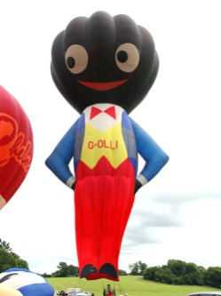 Robertsons Balloon Golly III