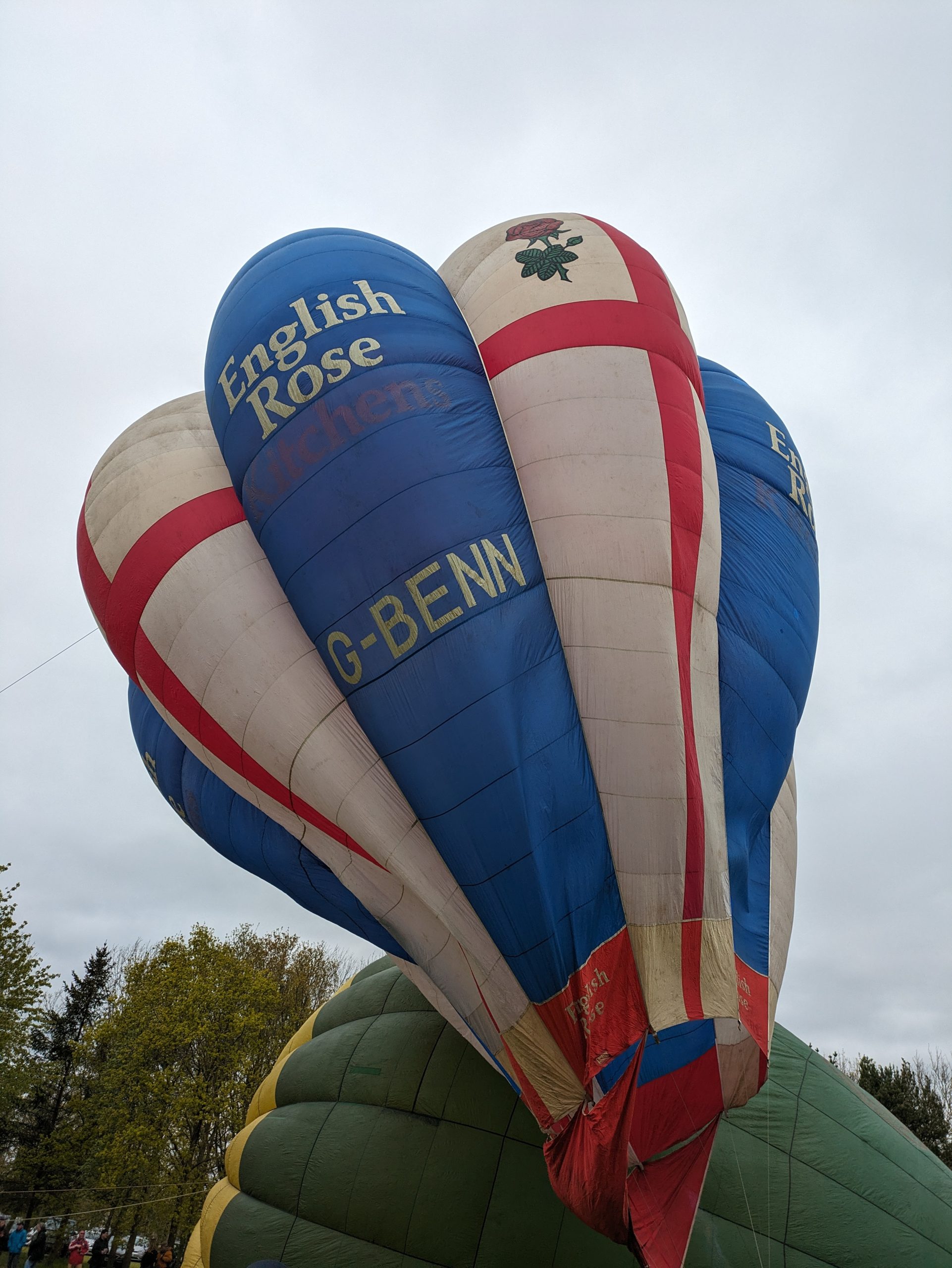 Collection item - British Balloon Museum & Library