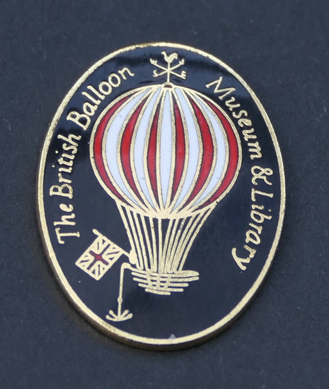 Collection item - British Balloon Museum & Library