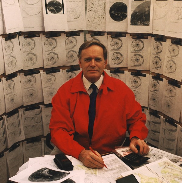 Martin Harris on RTW work in Feb 1998 300dpi
