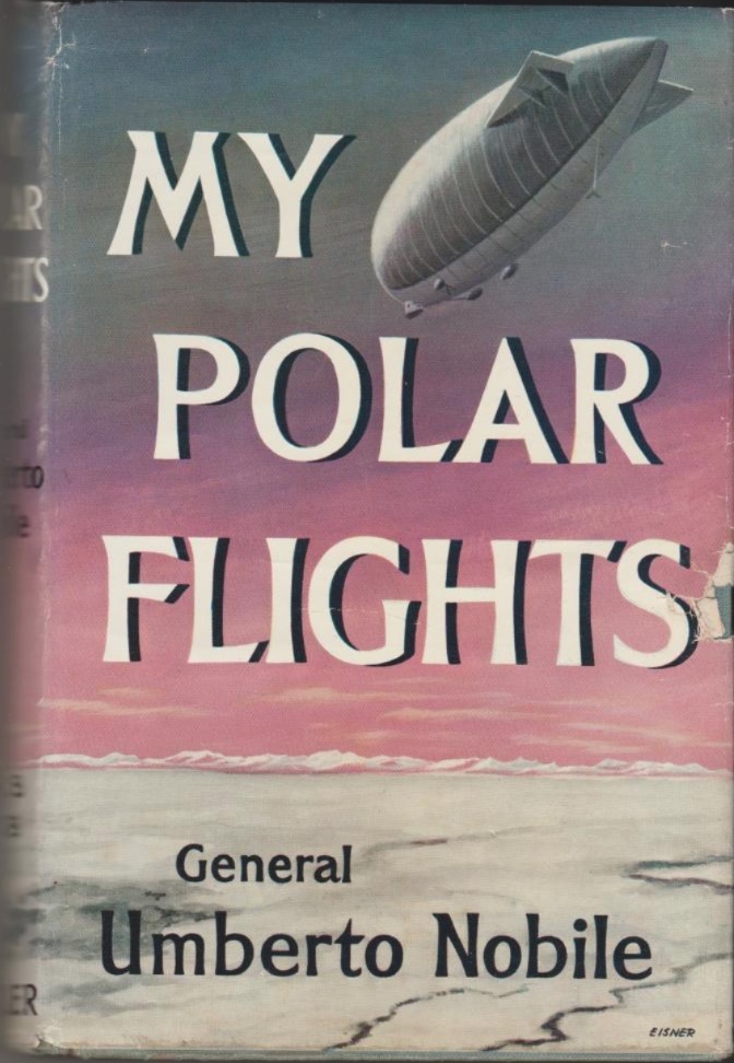 My Polar Flights