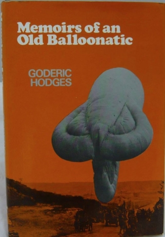 Memoirs of an Old Balloonatic
