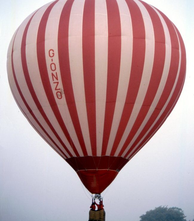 The Virtual Inflation Day 2020 British Balloon Museum Library