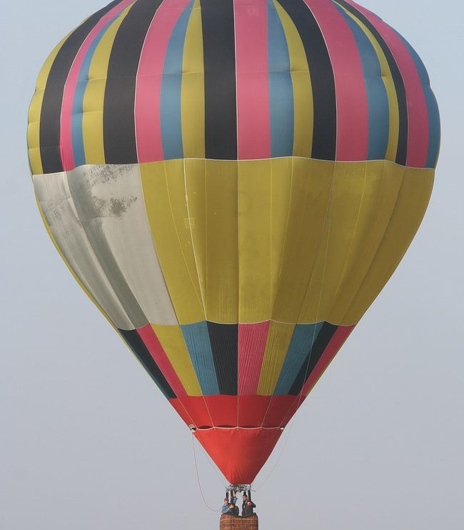 The Virtual Inflation Day 2020 British Balloon Museum Library