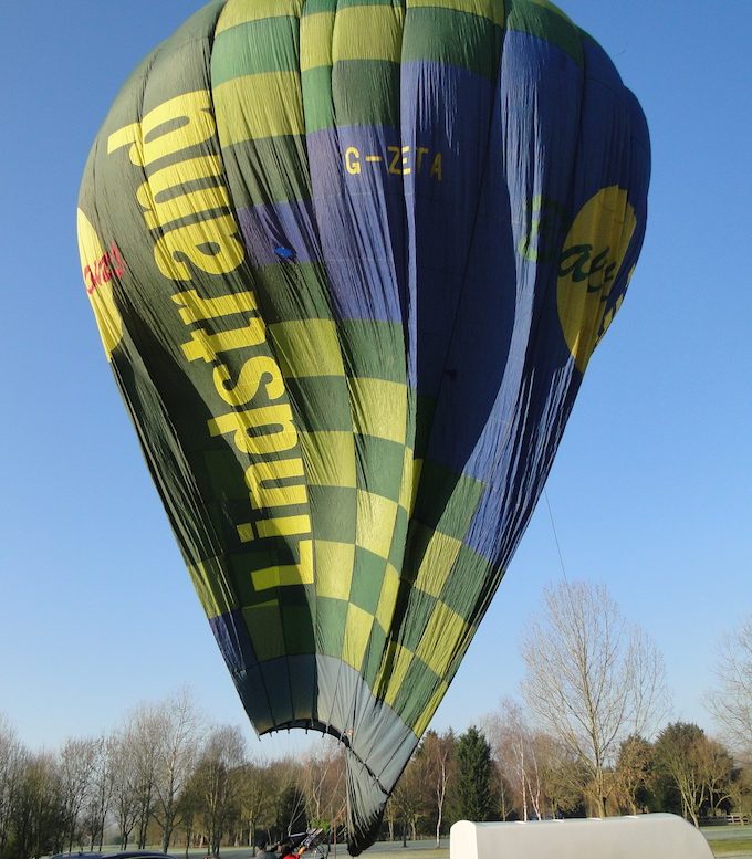 The Virtual Inflation Day 2020 British Balloon Museum Library