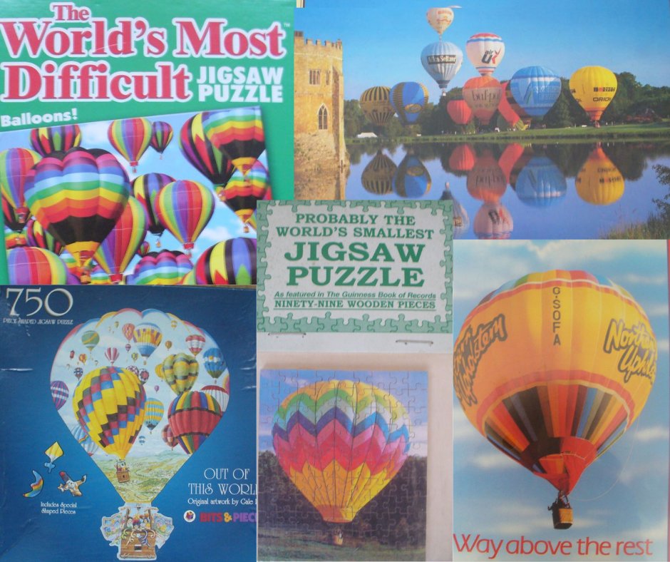 jigsaws - BBML Collection