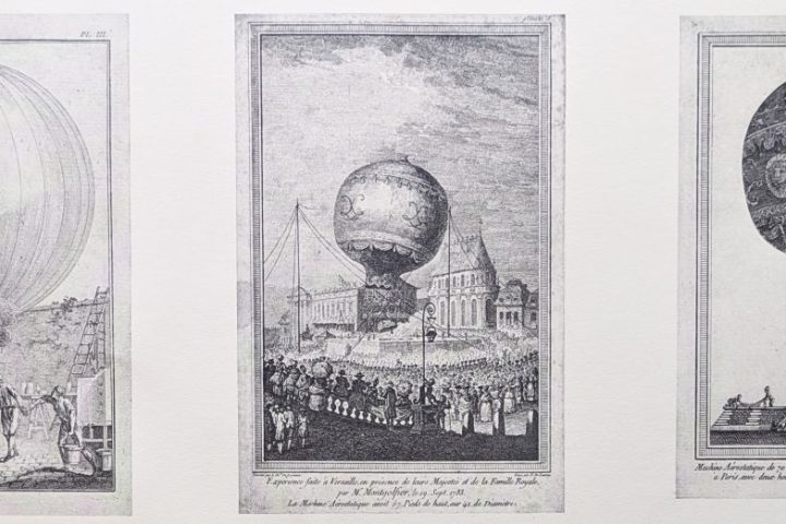 BBML Lunardi balloon